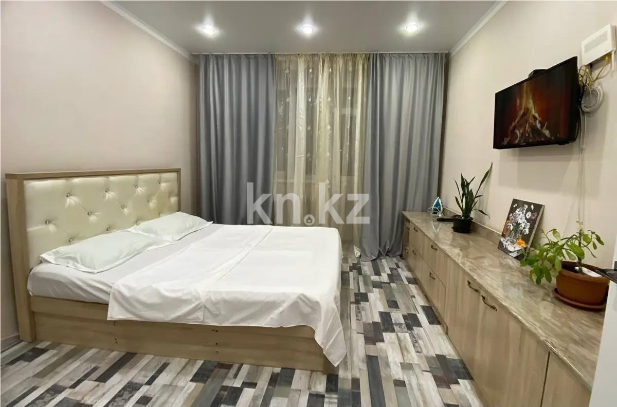Продажа 1-комнатной квартиры, 39 м² в Астане