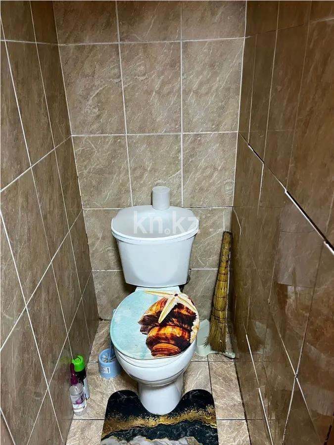 Продажа 1-комнатной квартиры, 29.9 м², ул. Жангельдина, дом  11 в Астане - фото 4