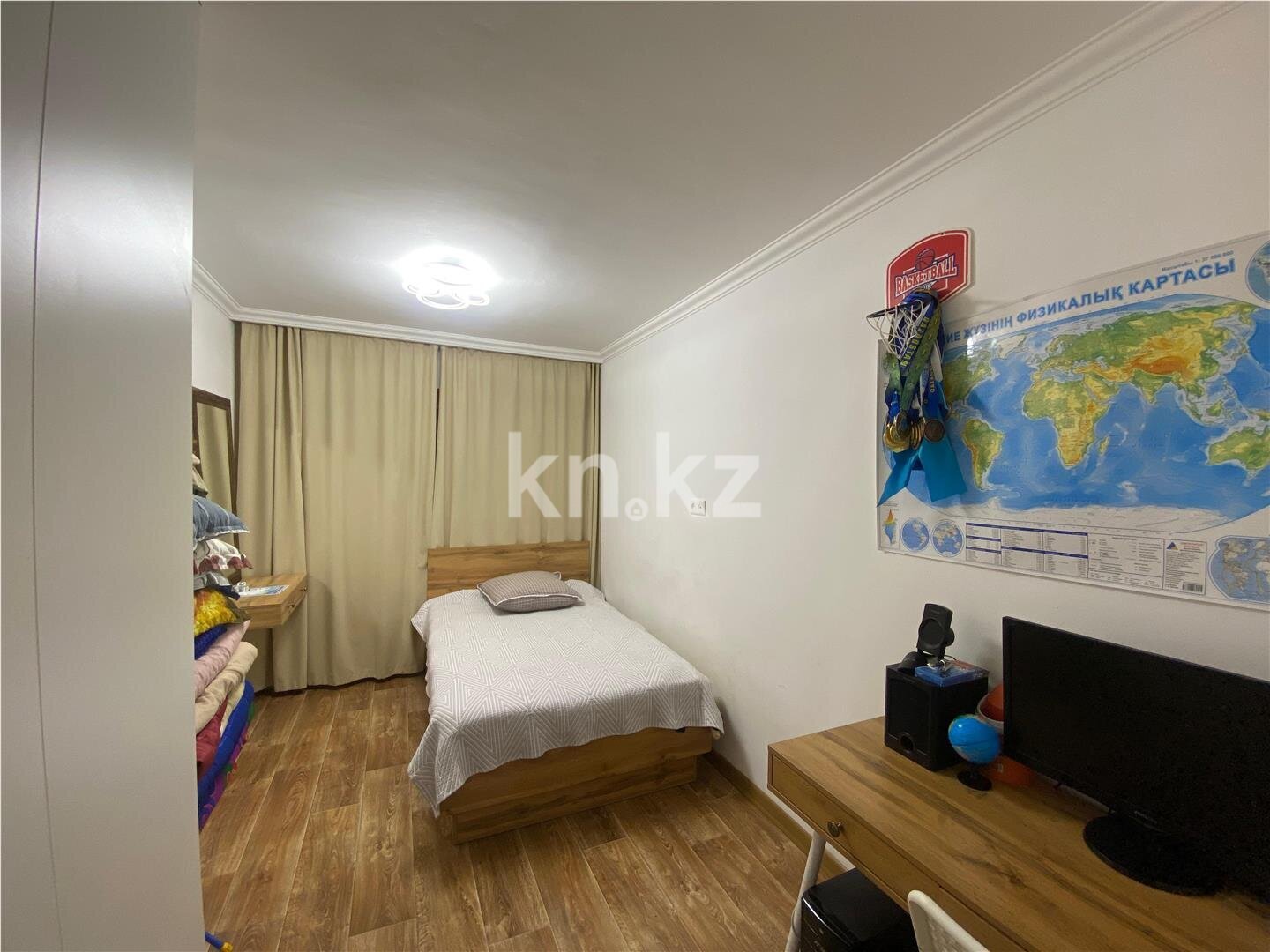 Продажа 4-комнатной квартиры, 72 м² в Караганде - фото 5