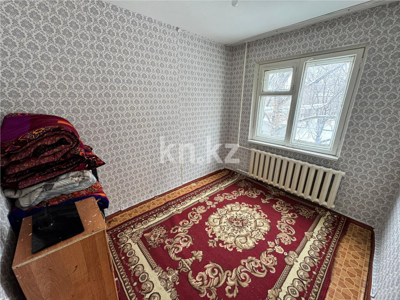 Продажа 3-комнатной квартиры, 48 м² в Караганде