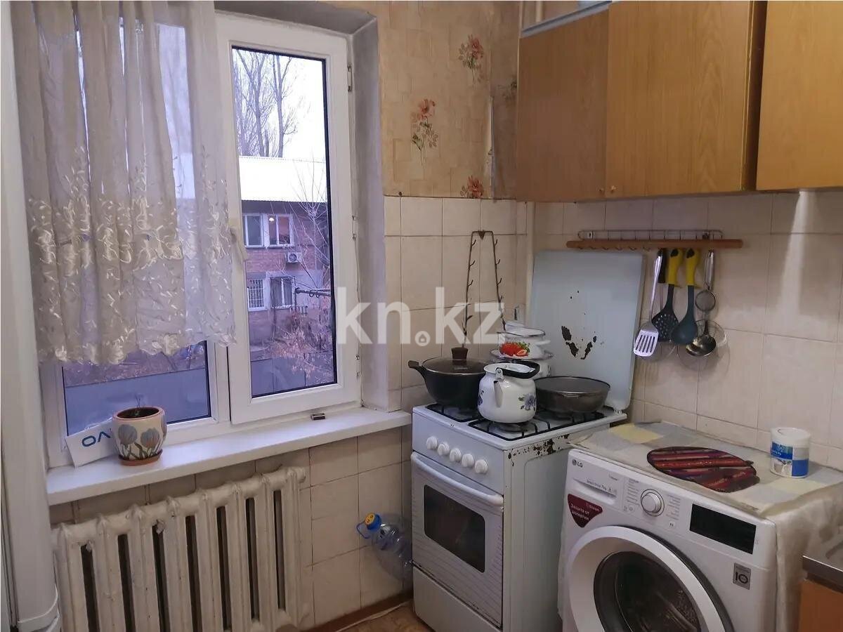 Продажа 1-комнатной квартиры, 31.2 м² в Алматы - фото 2