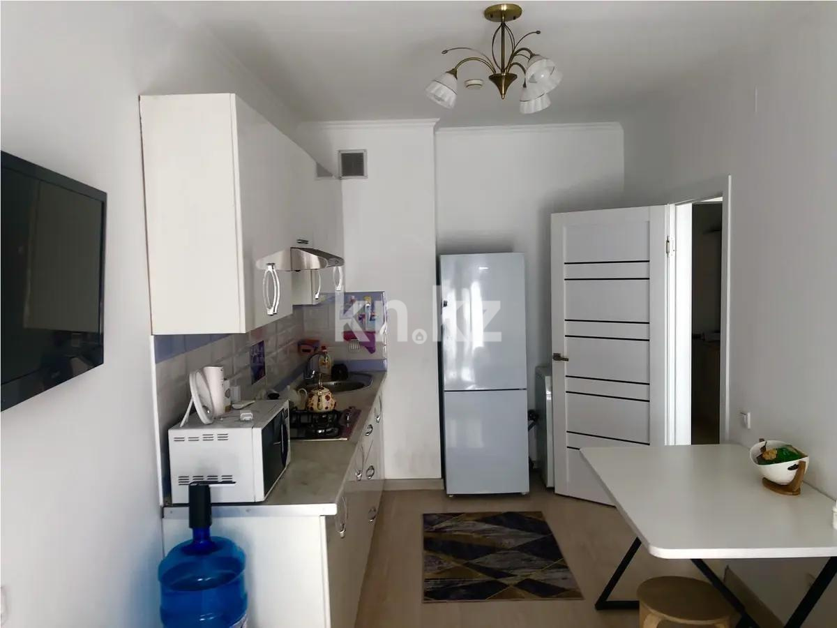 Продажа 1-комнатной квартиры, 41 м² в Алматы - фото 3