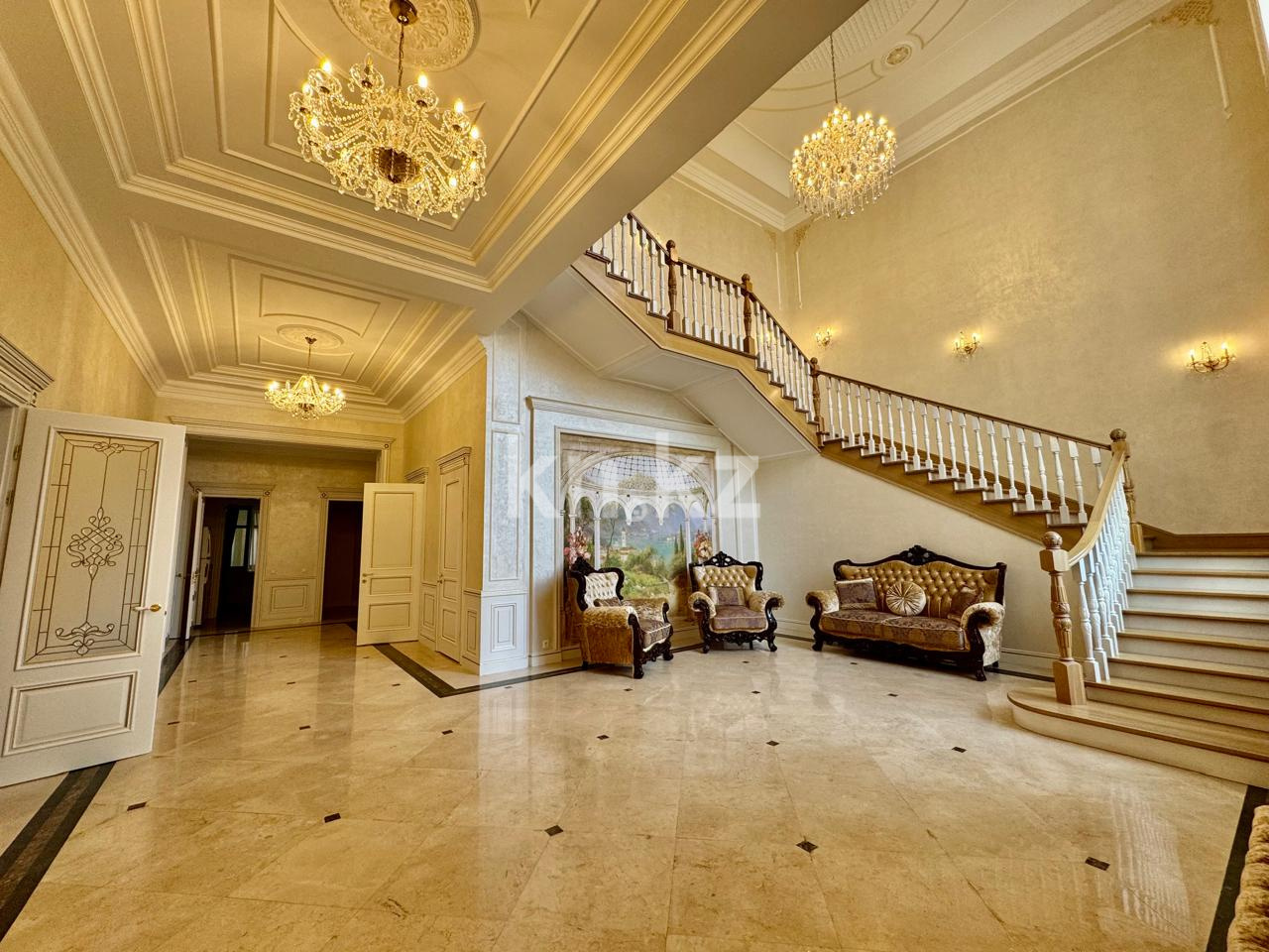 Продажа 7-комнатного дома, 830 м², Комсомольский в Астане