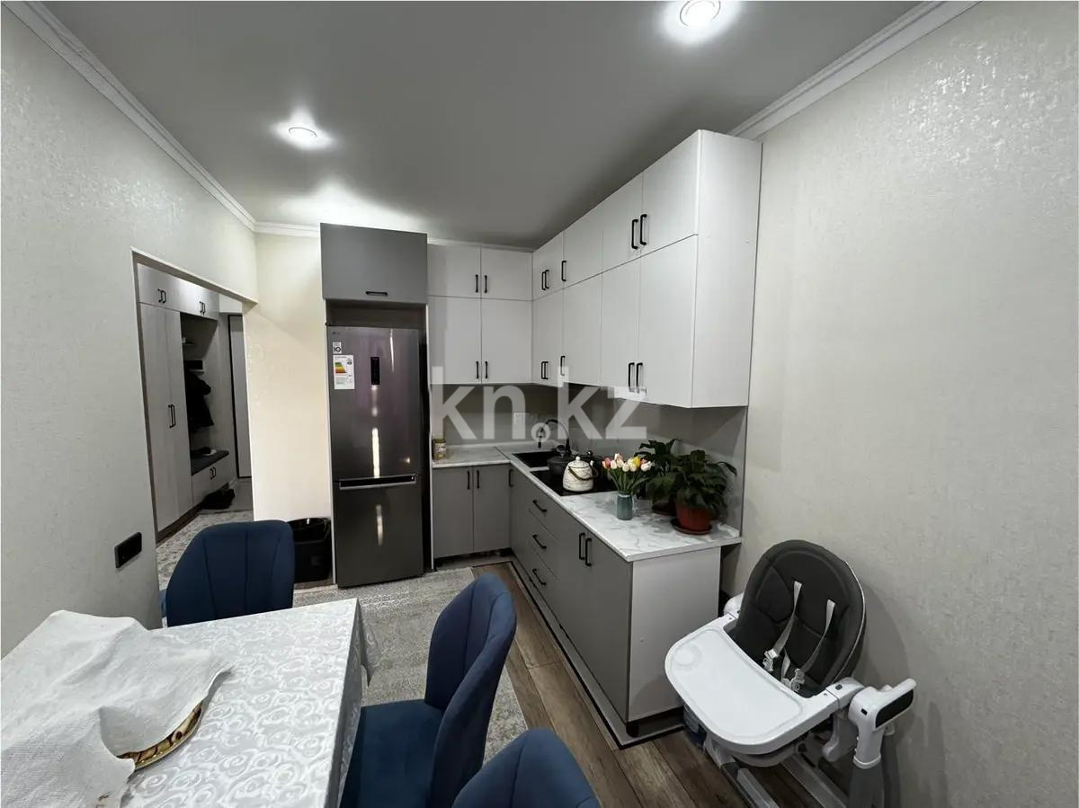 Продажа 2-комнатной квартиры, 45 м² в Алматы - фото 4