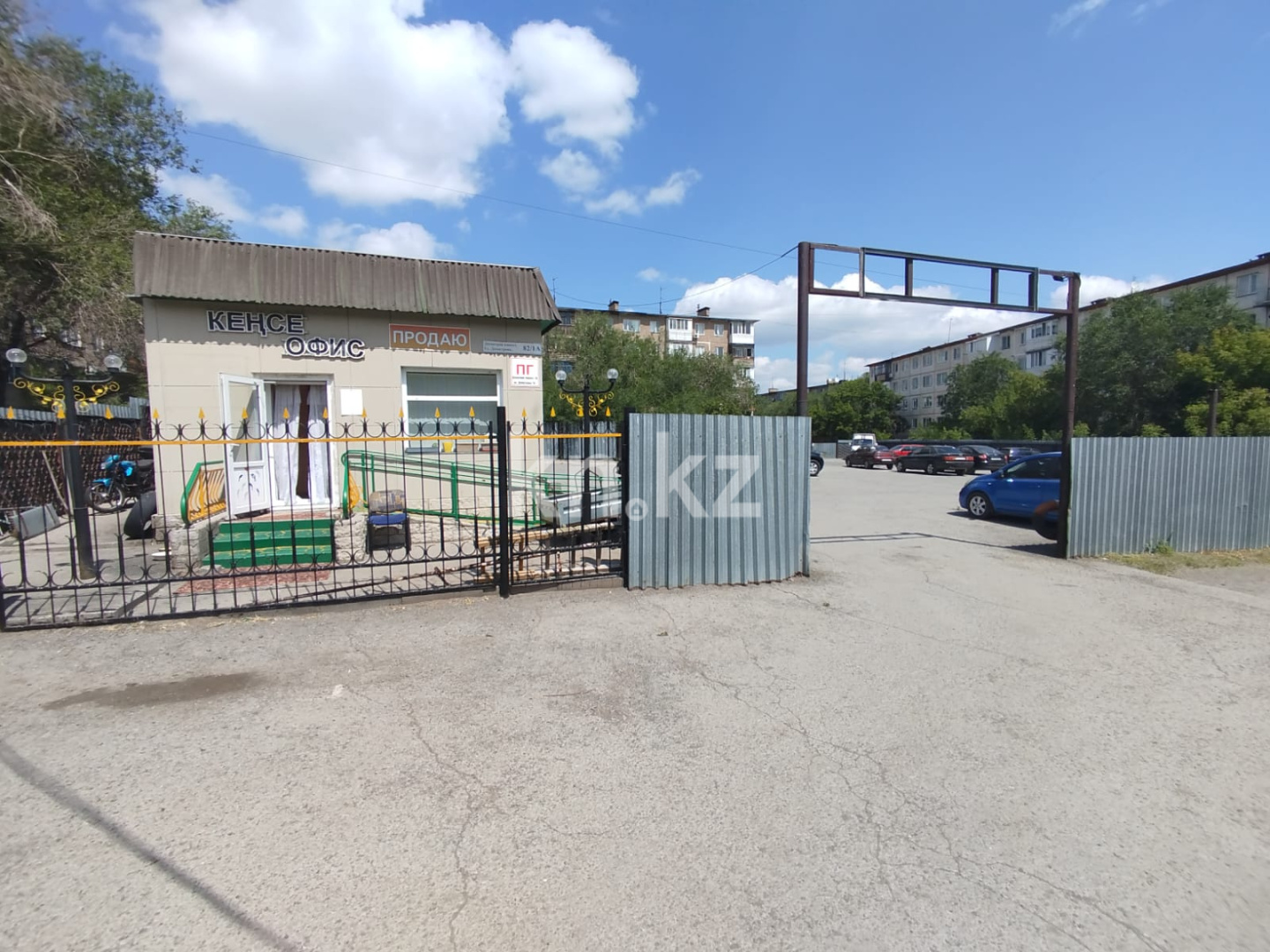 Продажа , 1430 м², ул. Абая в Темиртау