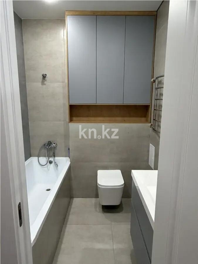 Продажа 1-комнатной квартиры, 44 м² в Астане - фото 3