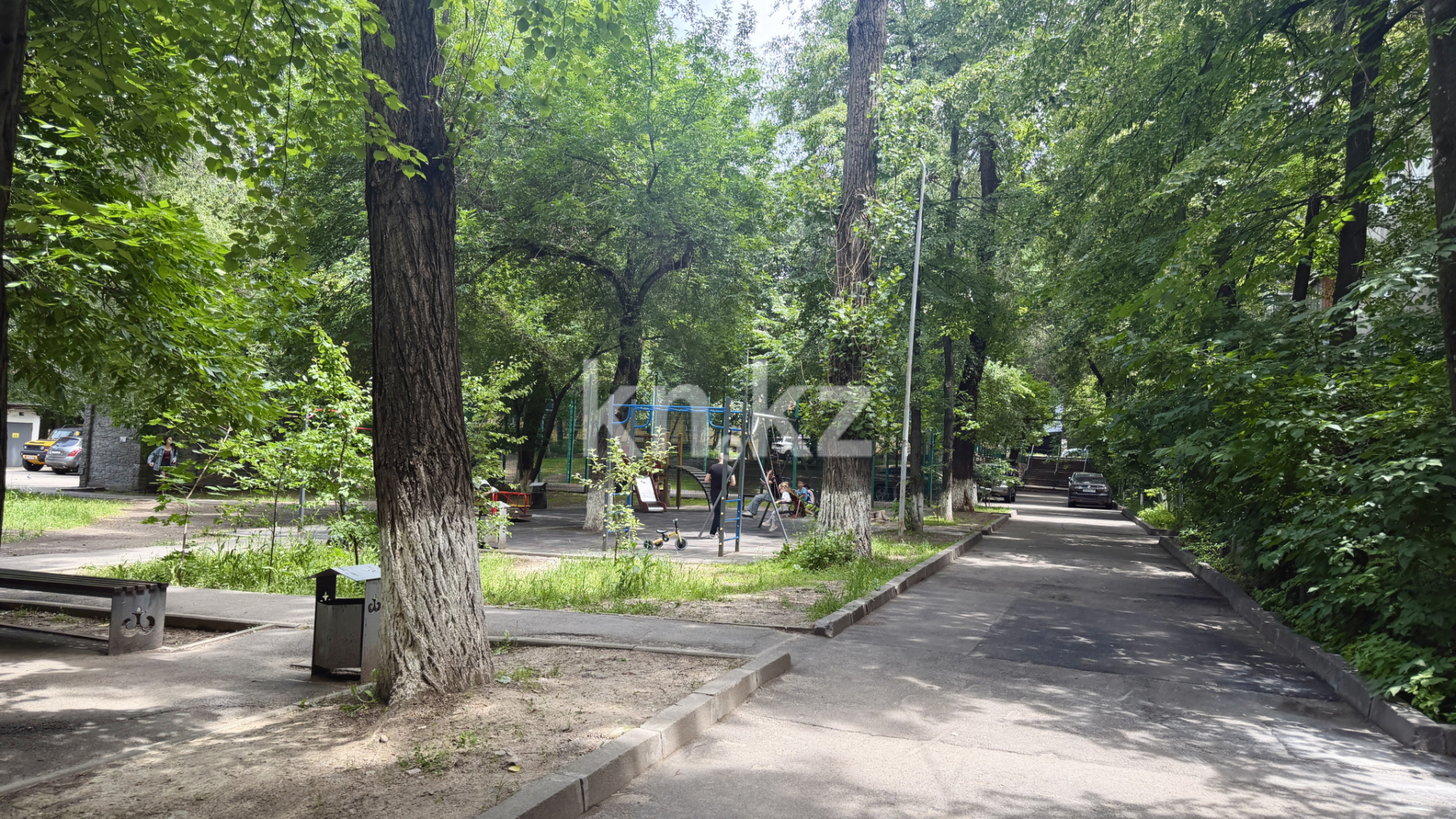 Продажа 1-комнатной квартиры, 32.4 м² в Алматы