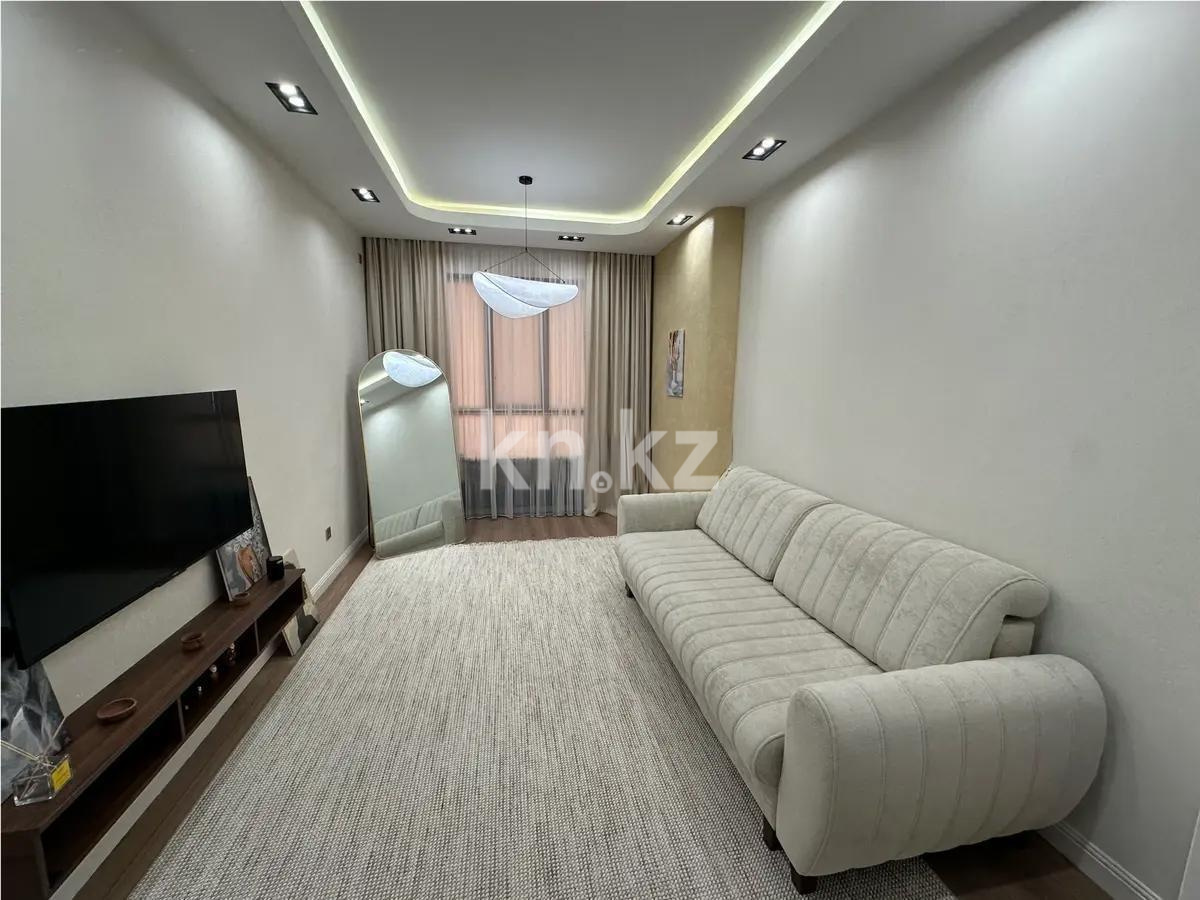 Продажа 2-комнатной квартиры, 56 м² в Астане