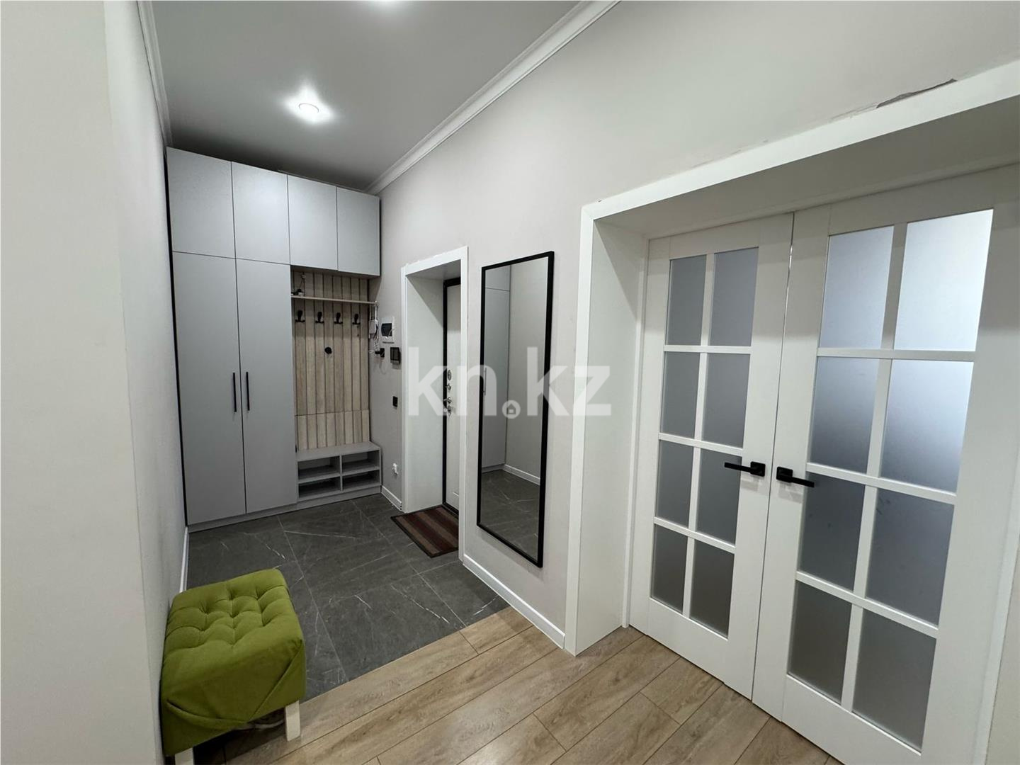 Продажа 4-комнатной квартиры, 121 м², ул. Таттимбета, дом  33/11 в Караганде - фото 17