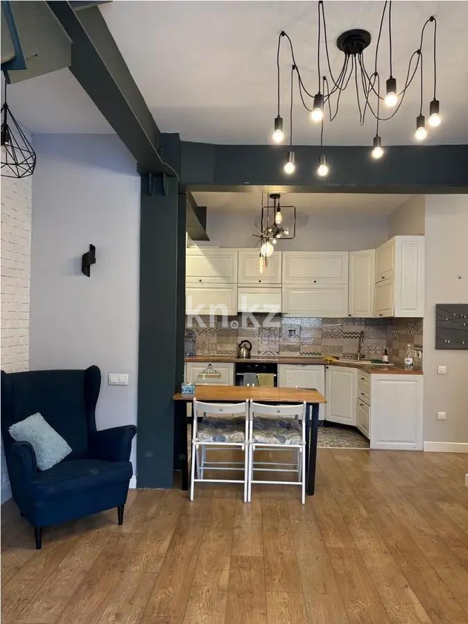 Продажа 3-комнатной квартиры, 75 м² в Алматы - фото 4