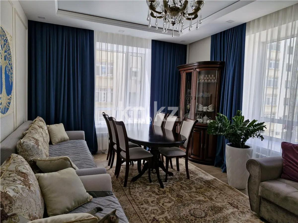 Продажа 2-комнатной квартиры, 64 м² в Астане