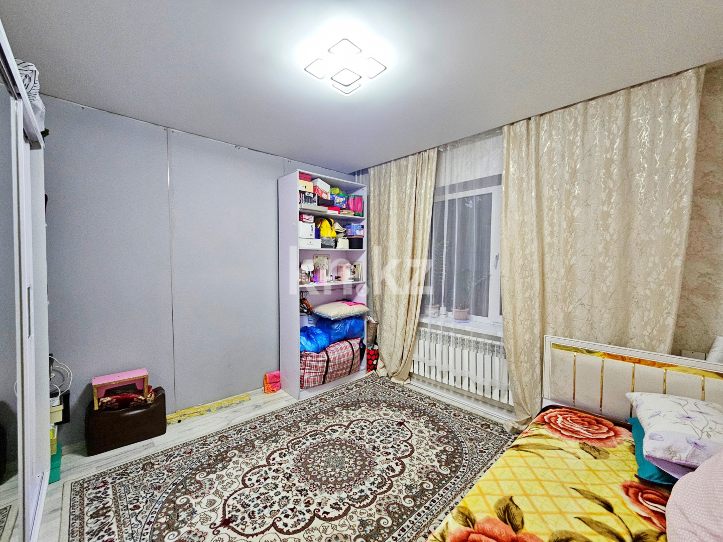 Продажа 2-комнатной квартиры, 53.6 м² в Алматы