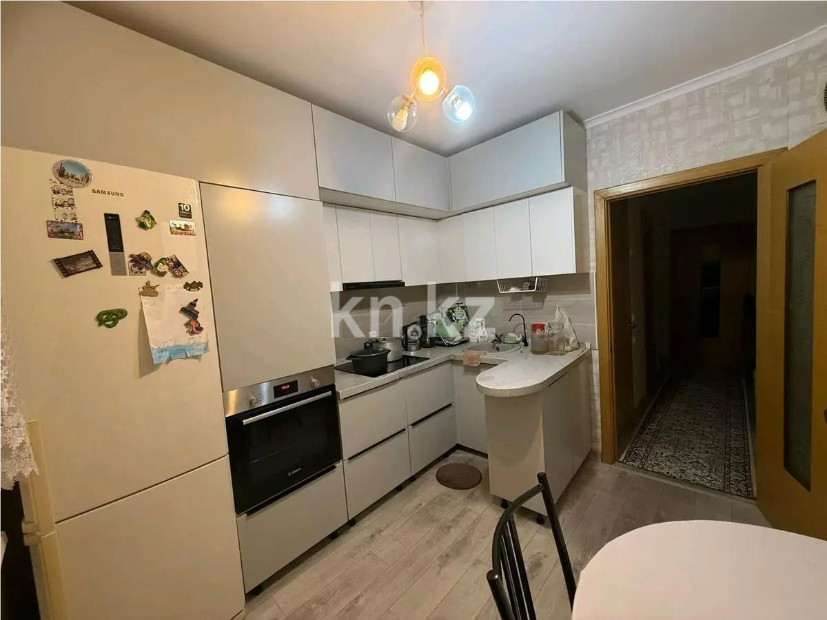 Продажа 4-комнатной квартиры, 76 м², мкр. Орбита-1, дом  40 в Караганде - фото 4