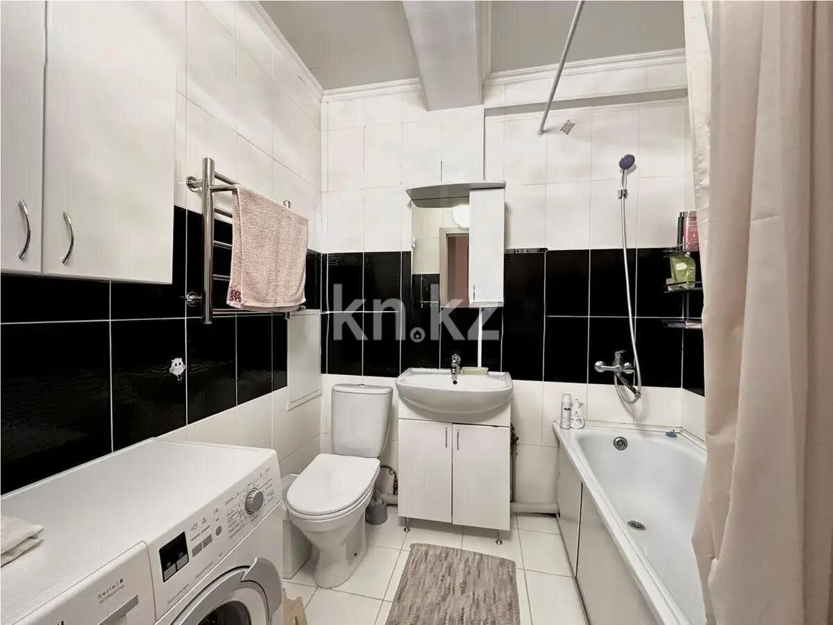 Продажа 1-комнатной квартиры, 46 м² в Алматы - фото 3