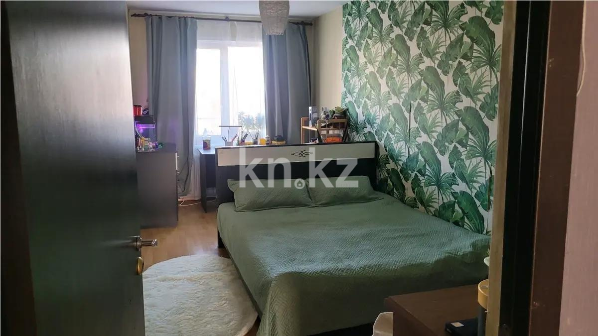 Продажа 3-комнатной квартиры, 58 м² в Алматы - фото 2