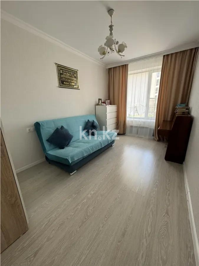 Продажа 3-комнатной квартиры, 78.8 м² в Астане - фото 4