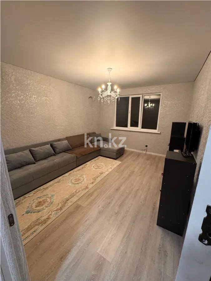 Продажа 1-комнатной квартиры, 39.5 м² в Алматы