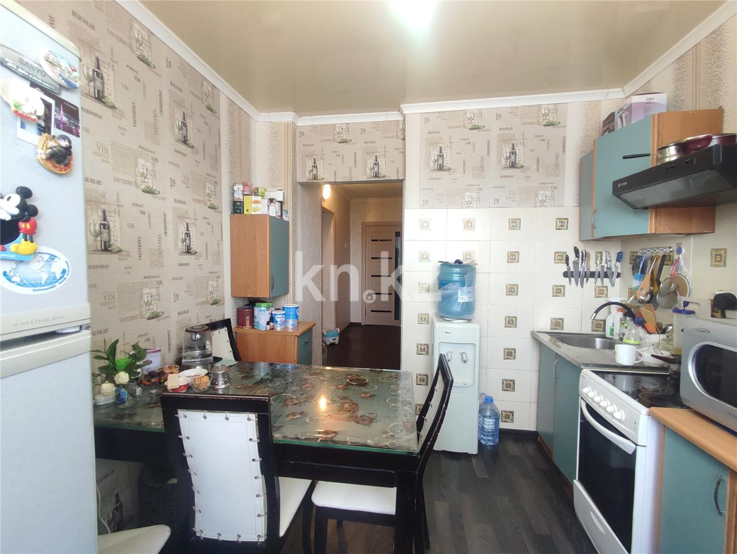 Продажа 4-комнатной квартиры, 80 м², мкр-н Степной-4 в Караганде - фото 11