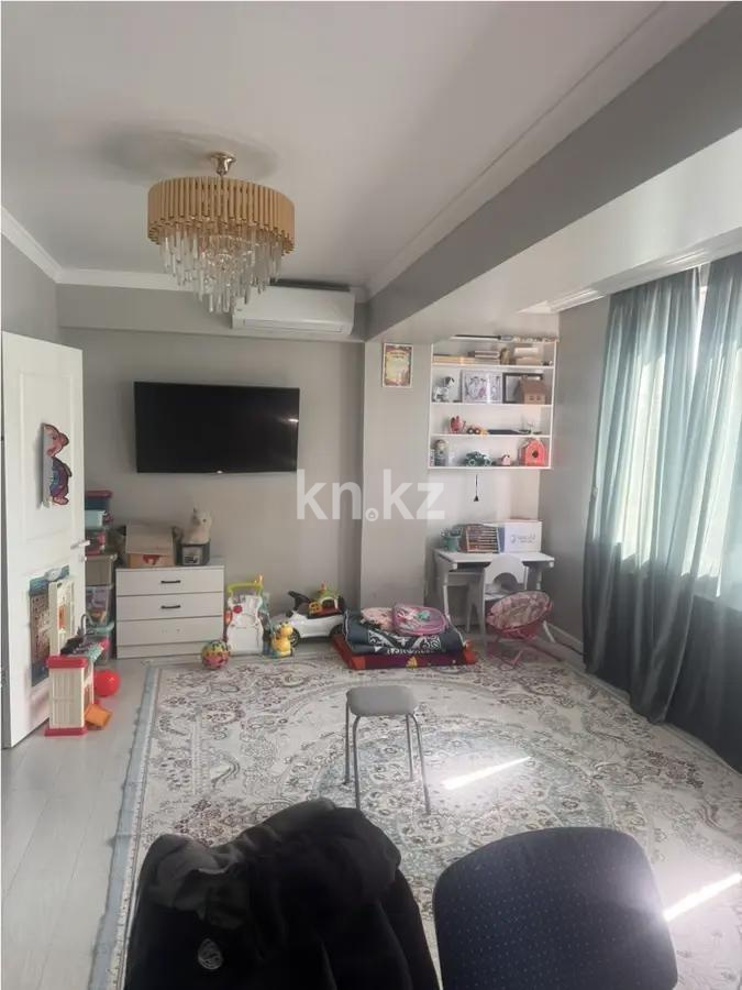 Продажа 2-комнатной квартиры, 47 м² в Алматы