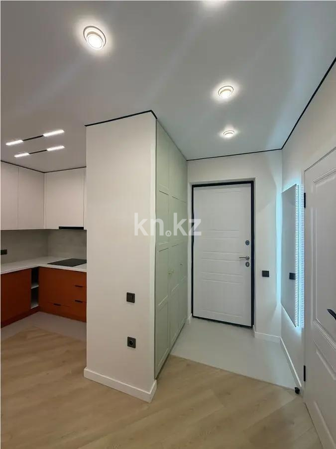Продажа 2-комнатной квартиры, 41 м² в Алматы - фото 3