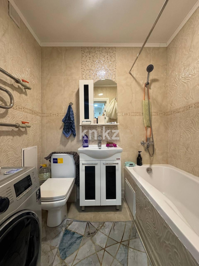 Аренда 2-комнатной квартиры, 53 м² в Астане - фото 7