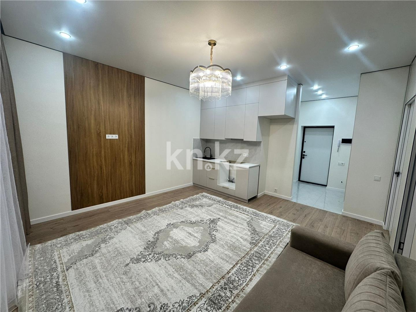 Продажа 3-комнатной квартиры, 54 м² в Астане - фото 2