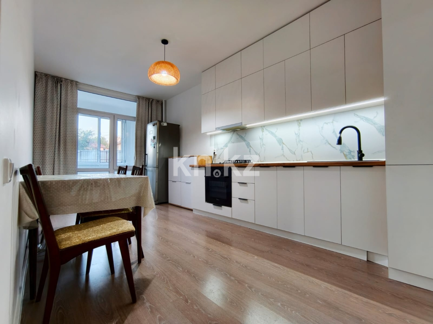 Продажа 2-комнатной квартиры, 60 м² в Алматы