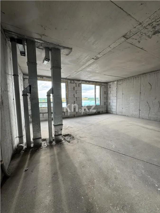 Продажа 1-комнатной квартиры, 41.3 м² в Алматы