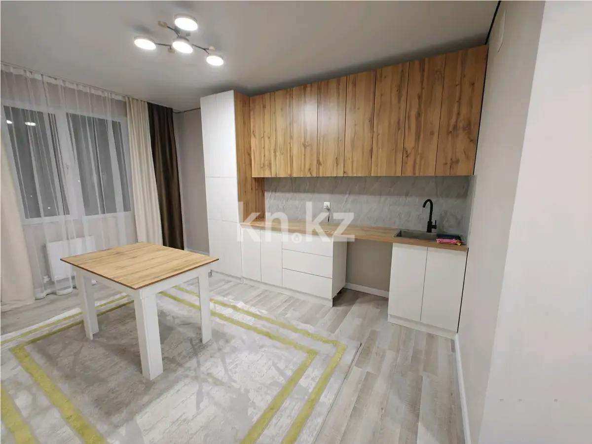 Продажа 1-комнатной квартиры, 43.4 м², мкр-н Кайрат, дом  153/68 в Алматы - фото 2