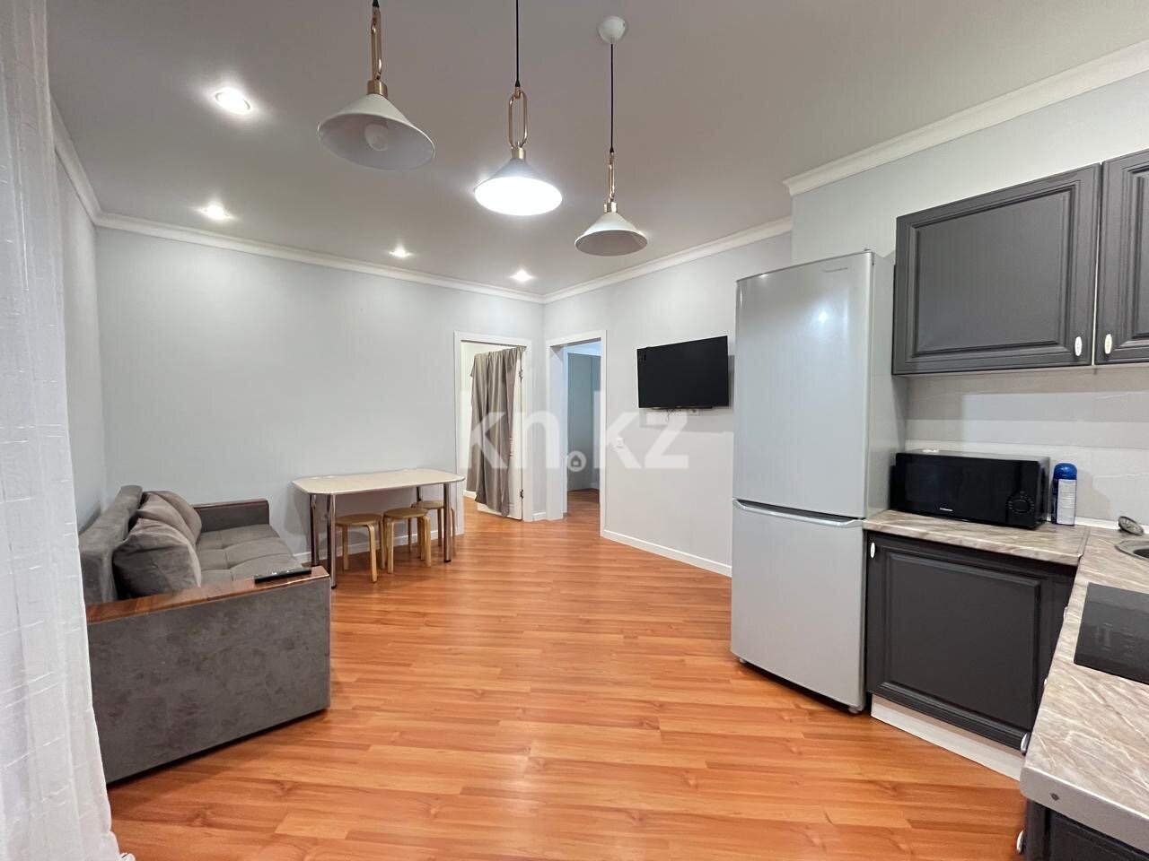 Аренда 2-комнатной квартиры, 48 м² в Астане - фото 3
