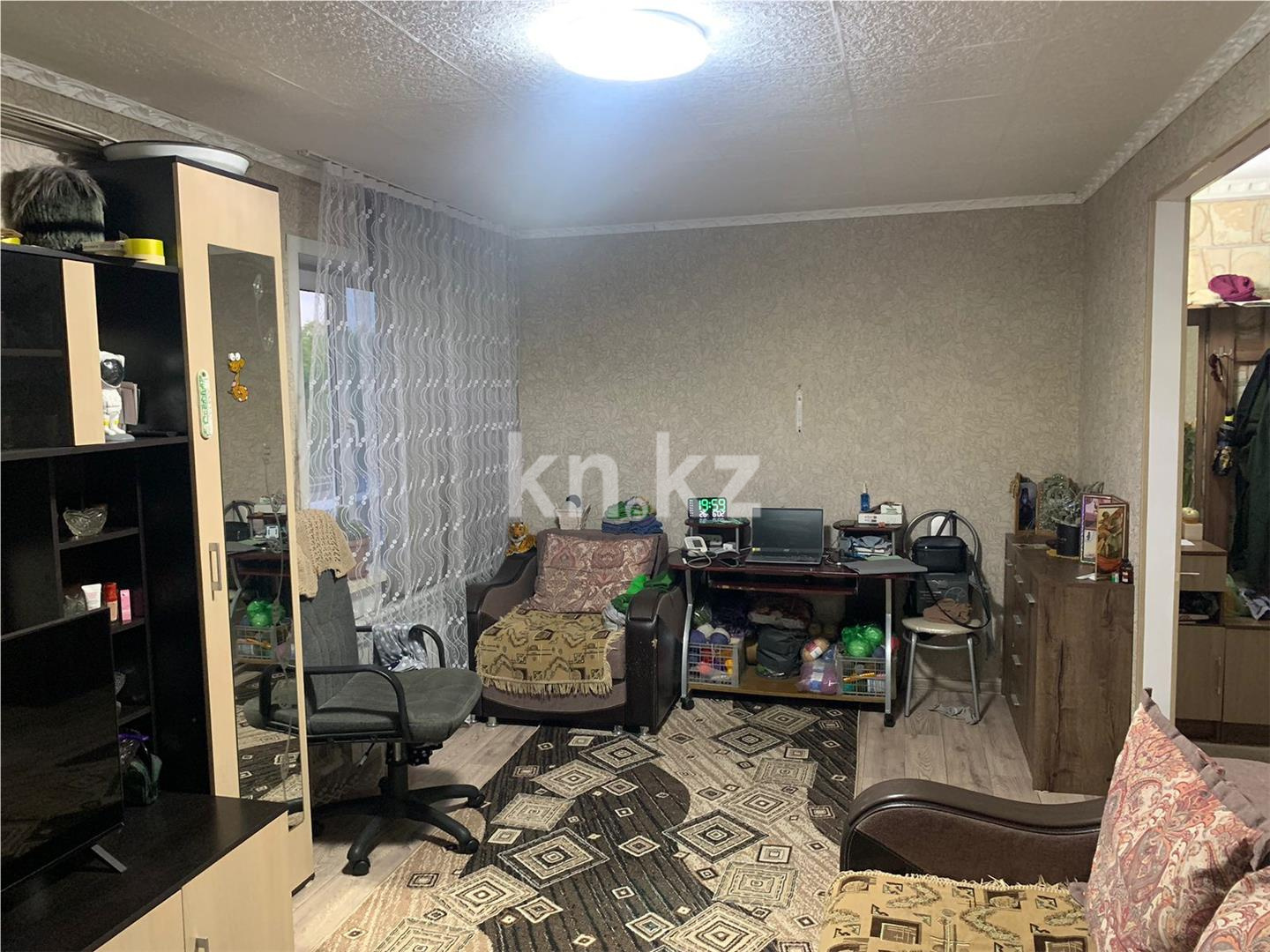 Продажа 1-комнатной квартиры, 31 м², пр. Н. Абдирова, дом  6 в Караганде - фото 4