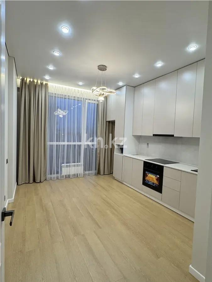 Продажа 1-комнатной квартиры, 40 м² в Алматы - фото 2