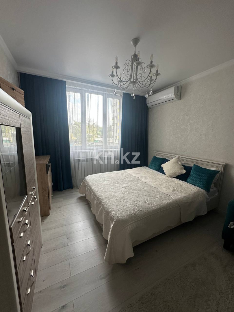 Аренда 1-комнатной квартиры посуточно, 50 м², ул. Баишева, дом  28 в Алматы - фото 12