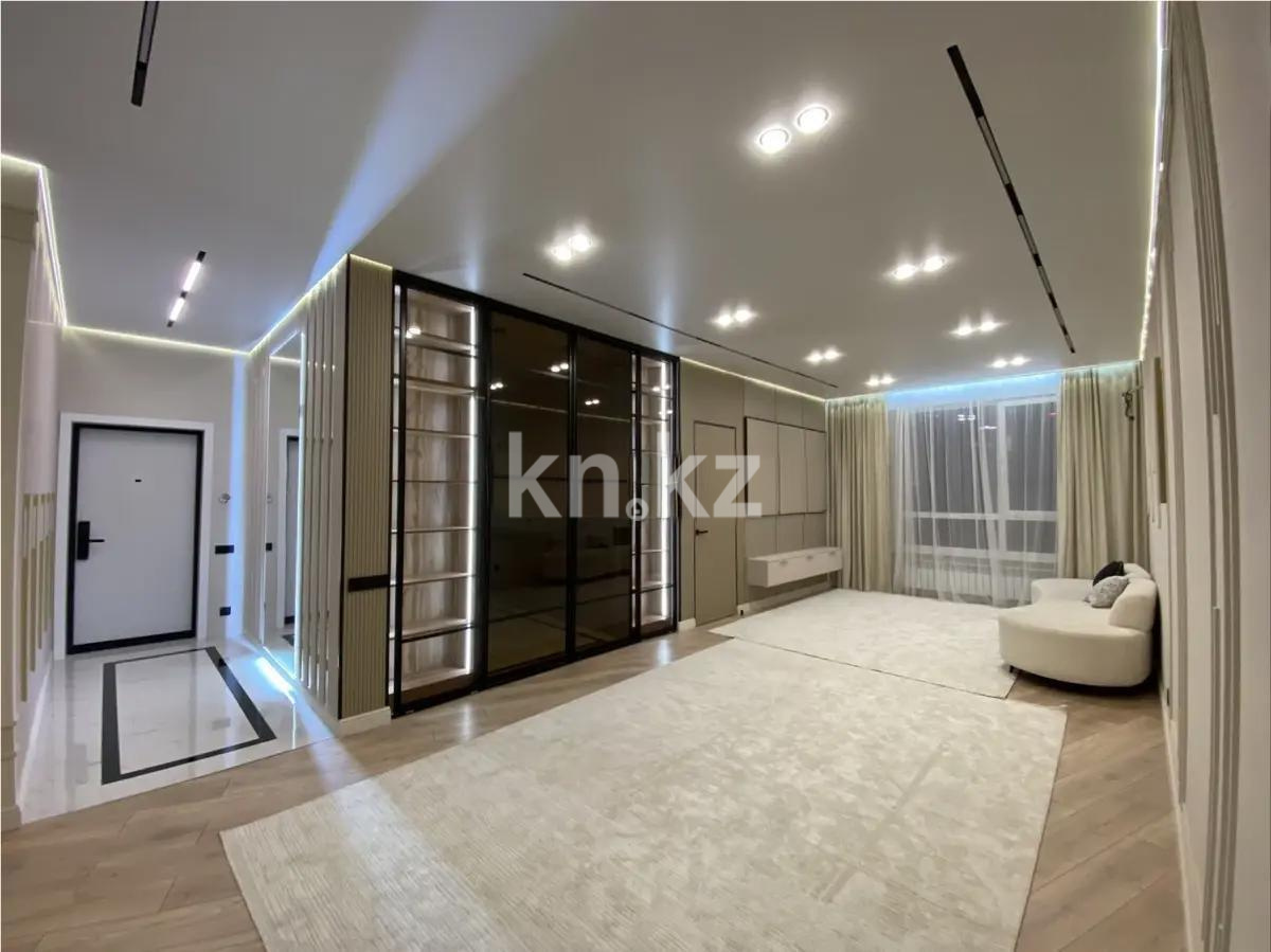 Продажа 4-комнатной квартиры, 110 м² в Алматы - фото 2