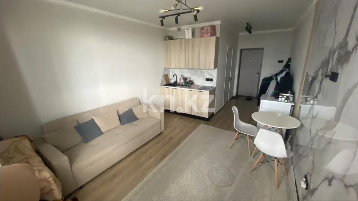 Продажа 1-комнатной квартиры, 27 м² в Астане - фото 2