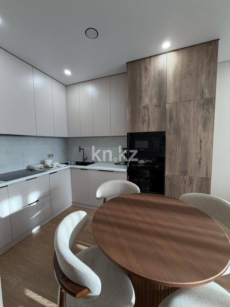 Аренда 2-комнатной квартиры посуточно, 51 м² в Алматы - фото 11