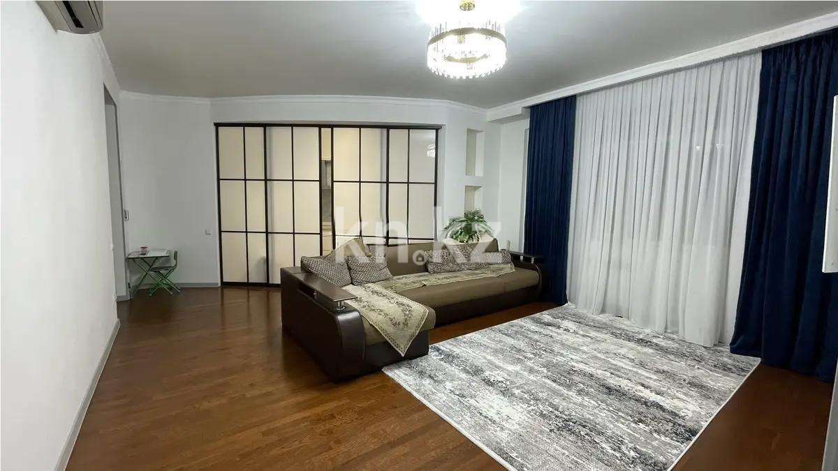 Продажа 4-комнатной квартиры, 130 м² в Алматы