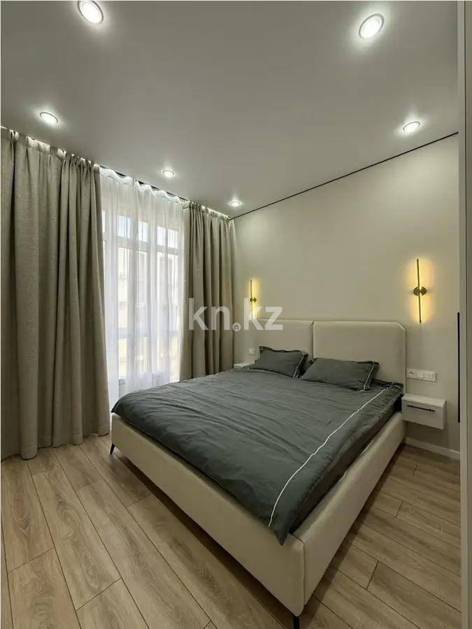 Продажа 2-комнатной квартиры, 42 м² в Алматы - фото 2