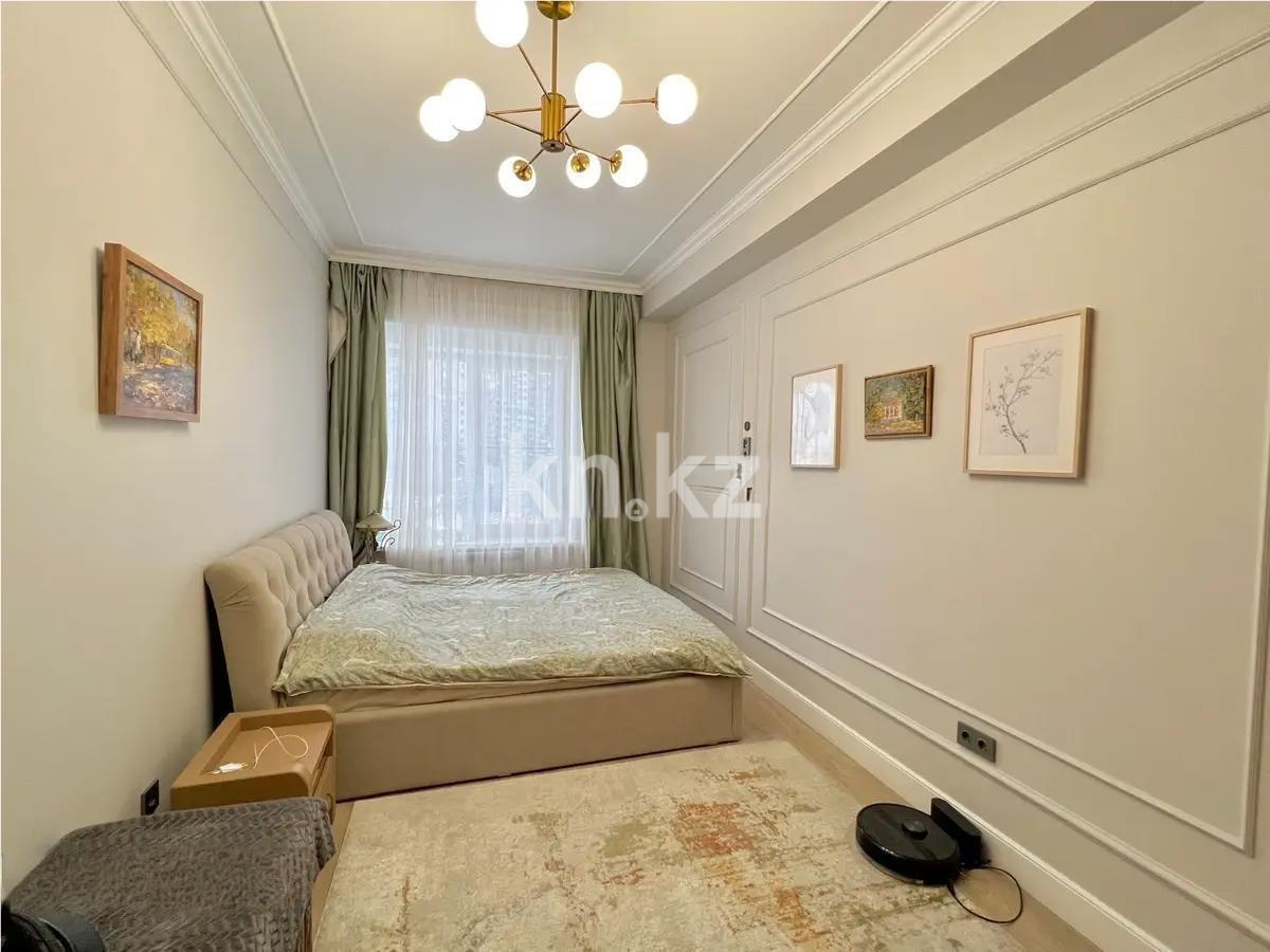 Продажа 3-комнатной квартиры, 85 м², мкр-н Самал-2, дом  33а в Алматы - фото 3