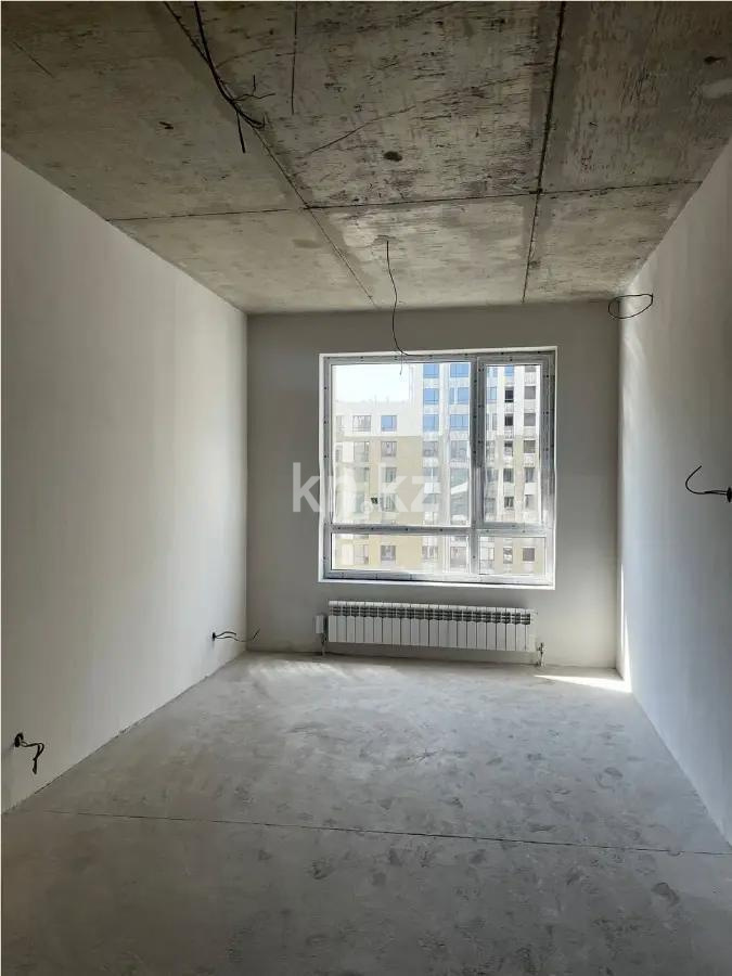 Продажа 2-комнатной квартиры, 48.6 м² в Алматы