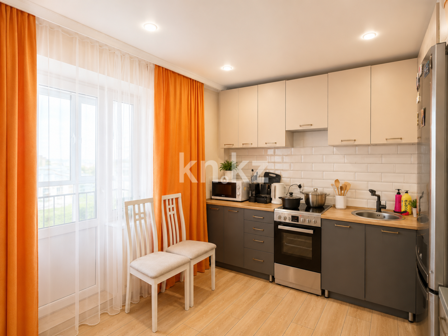 Продажа 2-комнатной квартиры, 70 м² в Караганде - фото 8