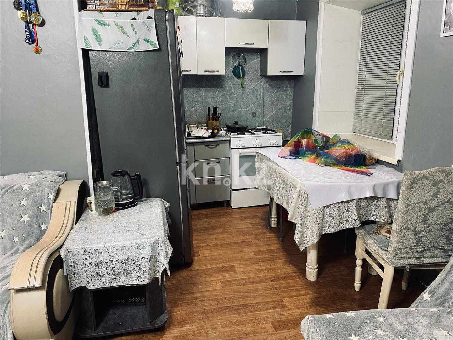 Продажа 2-комнатной квартиры, 45 м², ул. Чернышевского в Темиртау - фото 5