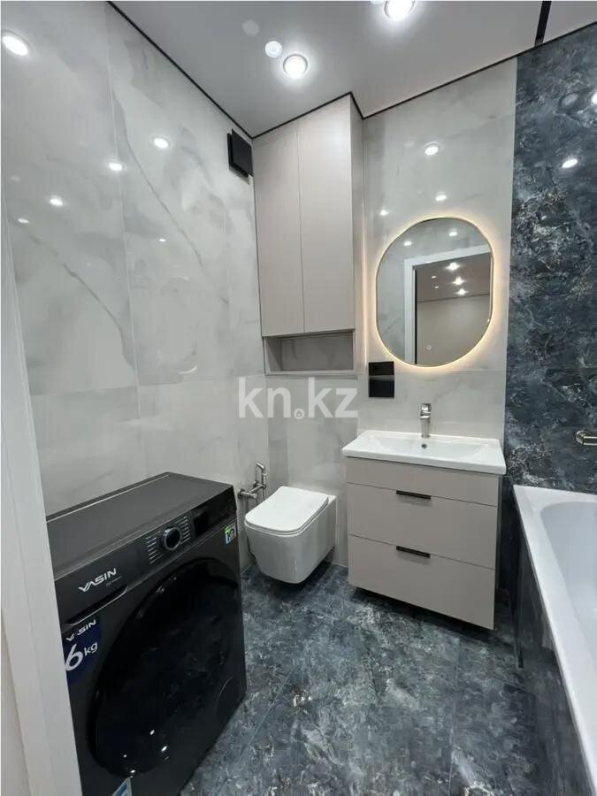 Продажа 2-комнатной квартиры, 41 м² в Алматы - фото 4