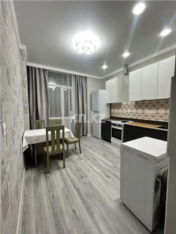 Продажа 1-комнатной квартиры, 38 м², ул. Култегин, дом  11/1 в Астане - фото 2