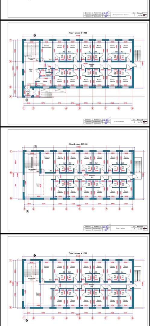 Аренда здания, 1200 м² в Караганде - фото 3