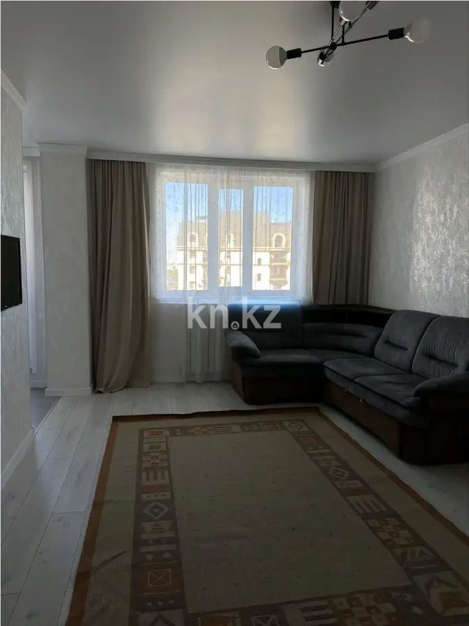 Продажа 1-комнатной квартиры, 43 м², ул. Нарикбаева, дом  6а в Астане