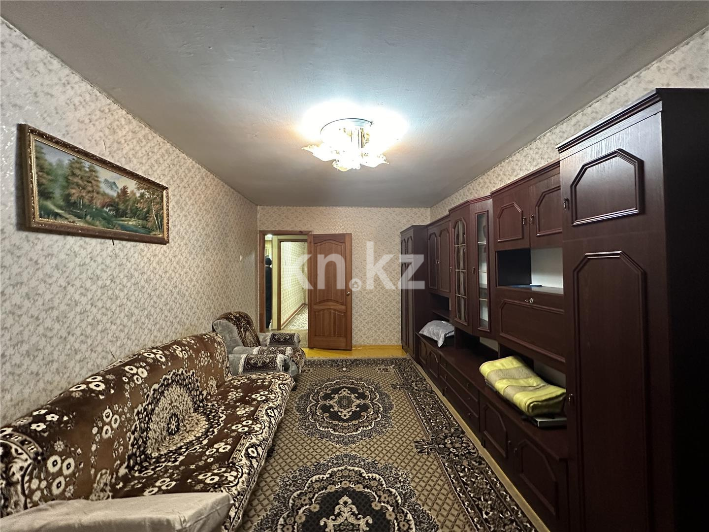 Продажа 2-комнатной квартиры, 48 м², пр. Металлургов в Темиртау - фото 5