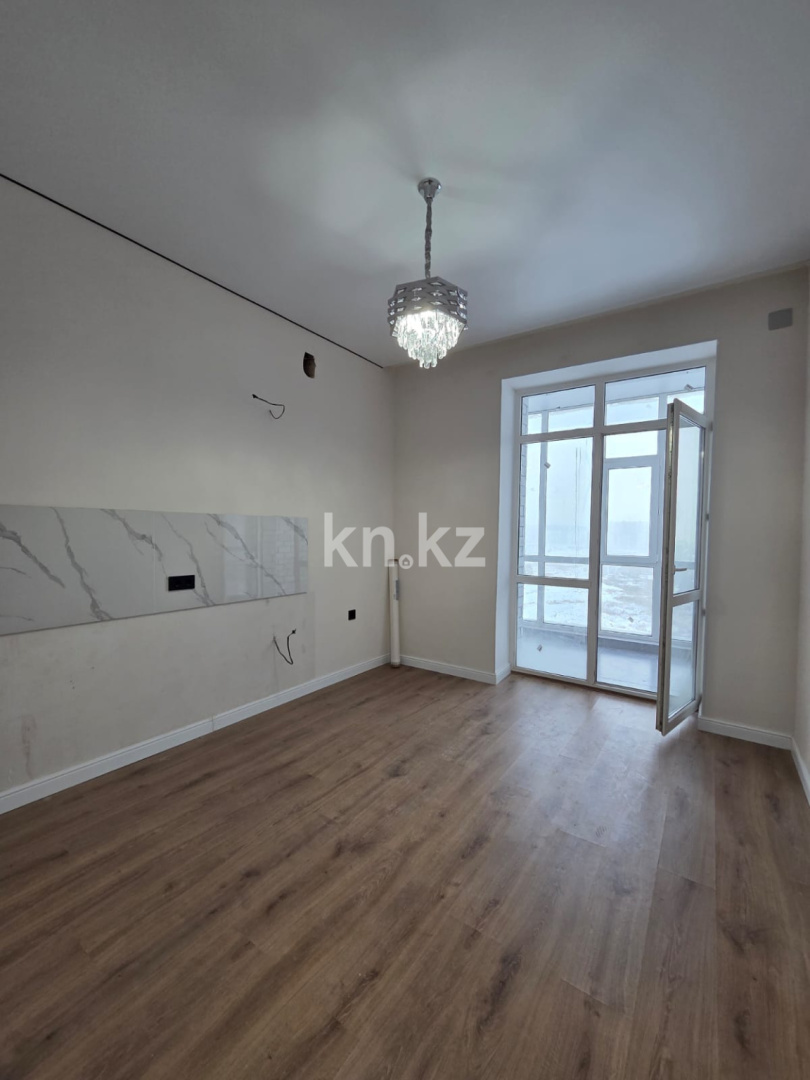 Продажа 1-комнатной квартиры, 44 м² в Астане