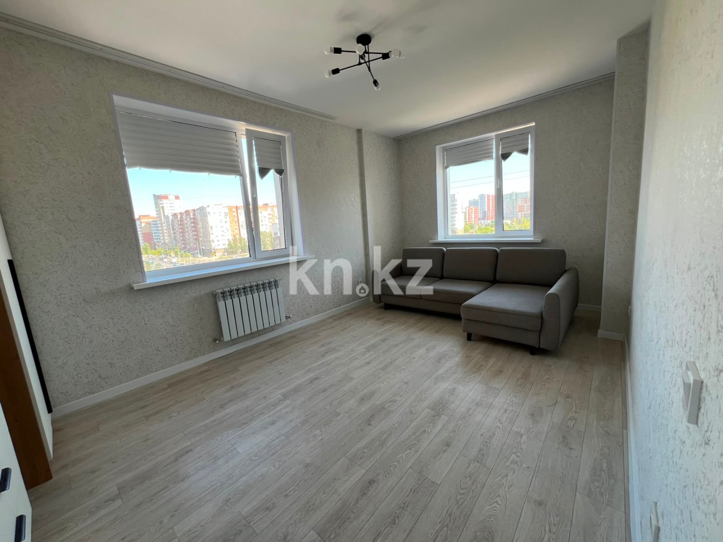 Продажа 1-комнатной квартиры, 40 м² в Астане - фото 10