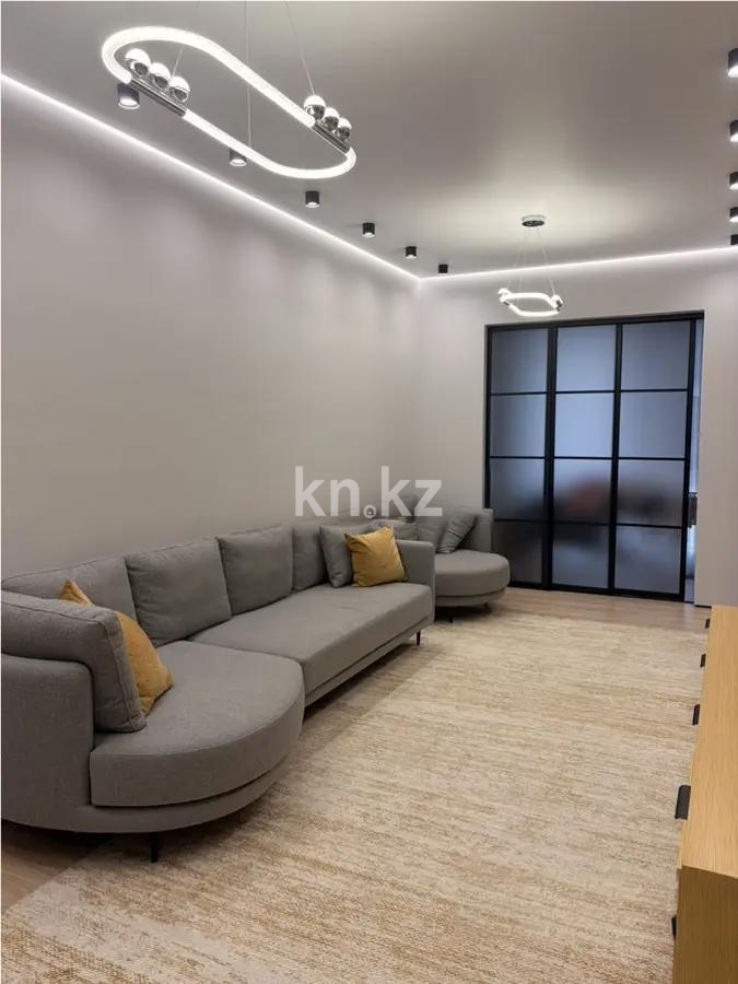 Продажа 3-комнатной квартиры, 85 м² в Алматы